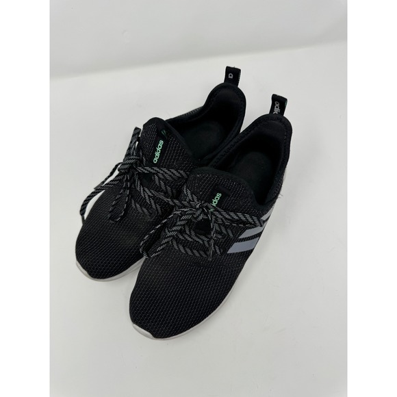 Adidas Black Cloudfoam Pure Running Shoes - Picture 3 of 9